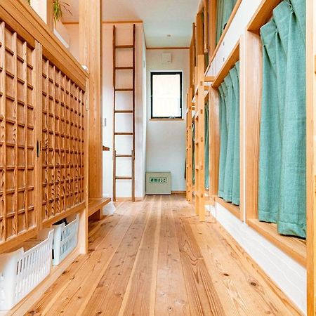 Kichinya Yagoro Hostel Fujisawa Buitenkant foto