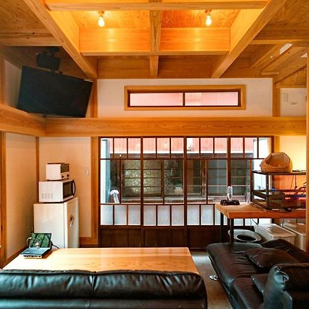 Kichinya Yagoro Hostel Fujisawa Buitenkant foto