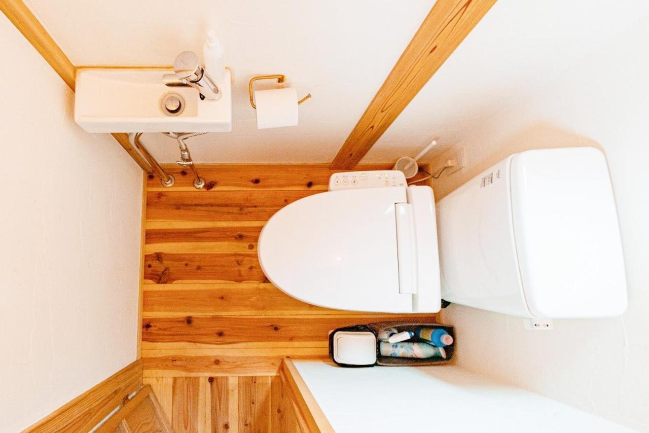 Kichinya Yagoro Hostel Fujisawa Buitenkant foto