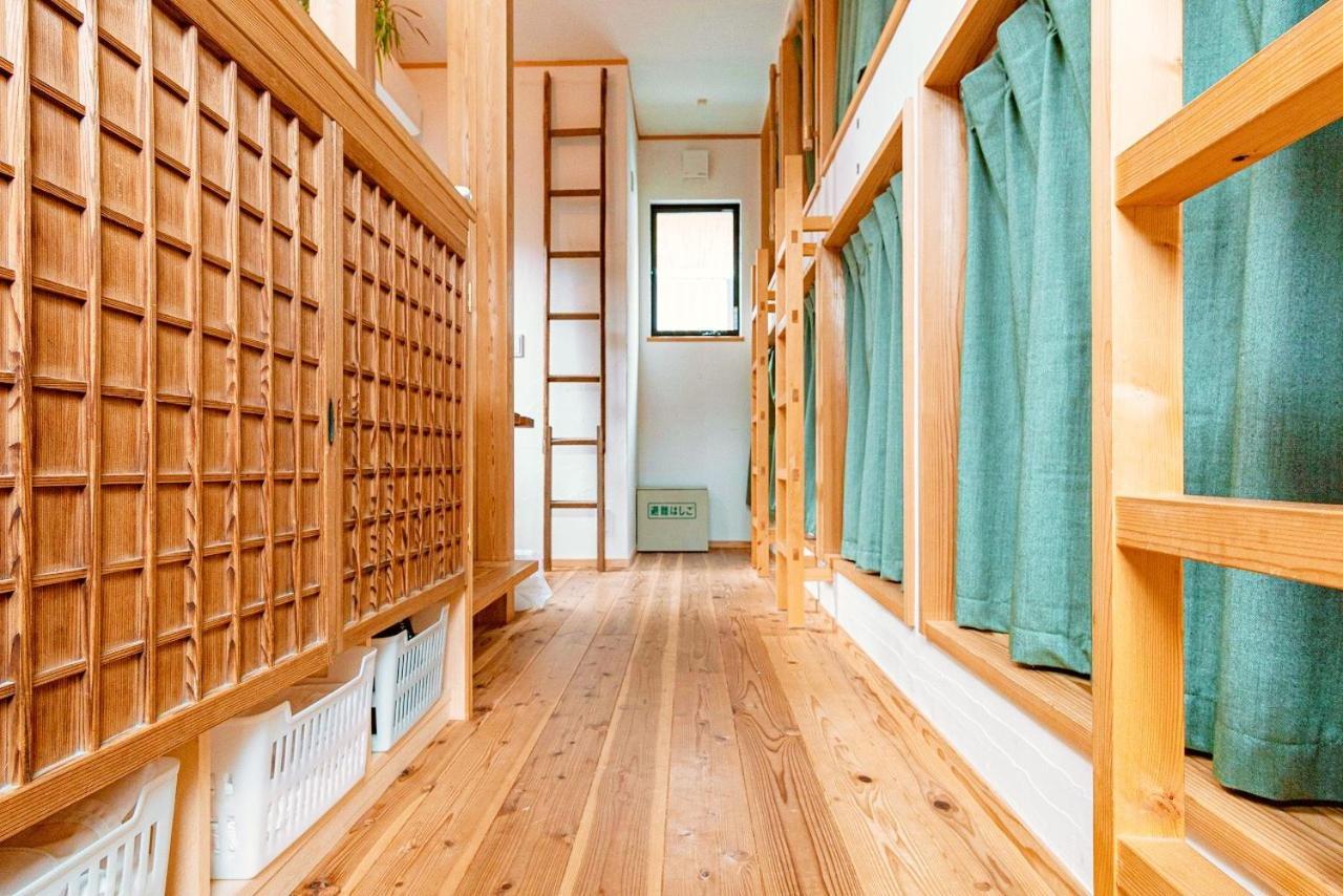 Kichinya Yagoro Hostel Fujisawa Buitenkant foto