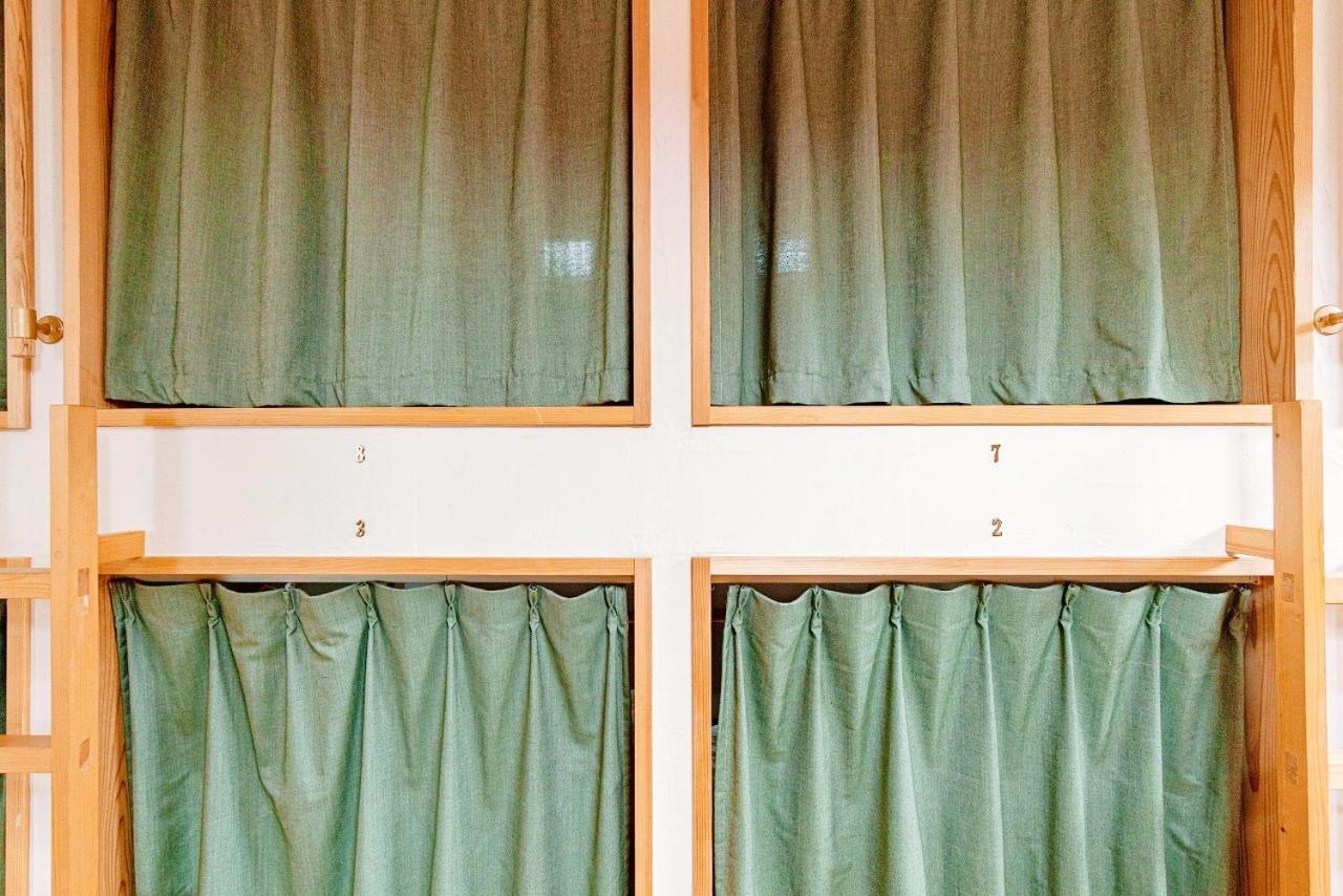 Kichinya Yagoro Hostel Fujisawa Buitenkant foto