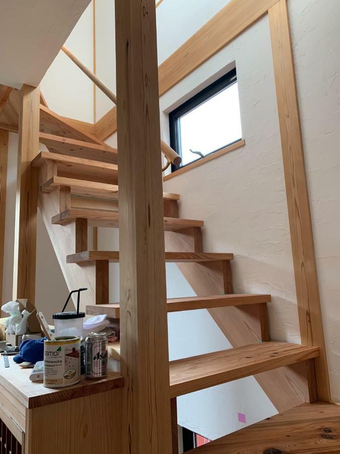 Kichinya Yagoro Hostel Fujisawa Buitenkant foto