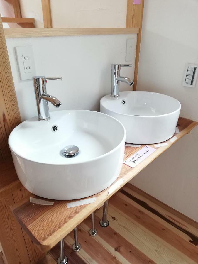 Kichinya Yagoro Hostel Fujisawa Buitenkant foto