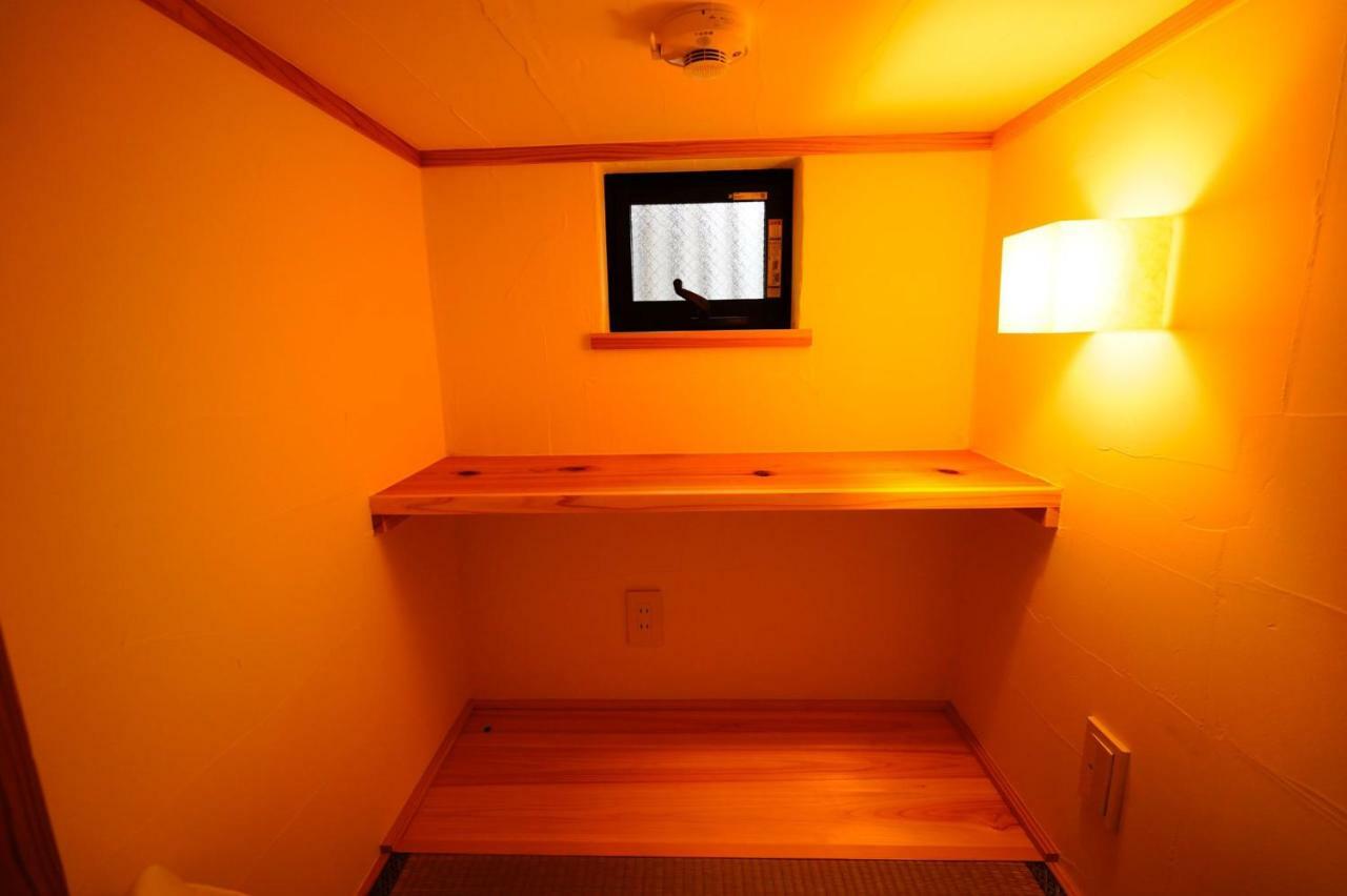 Kichinya Yagoro Hostel Fujisawa Buitenkant foto