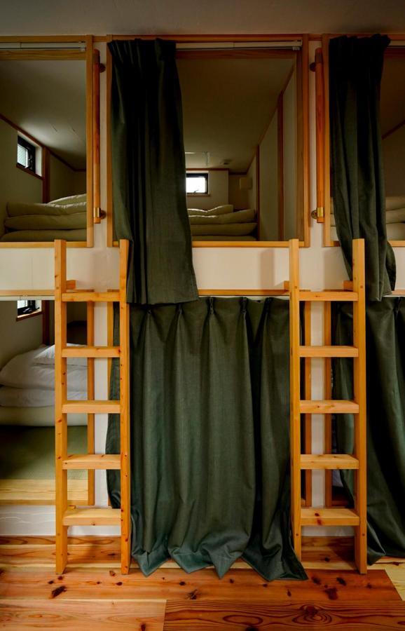 Kichinya Yagoro Hostel Fujisawa Buitenkant foto
