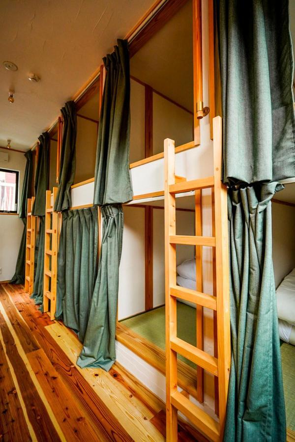 Kichinya Yagoro Hostel Fujisawa Buitenkant foto