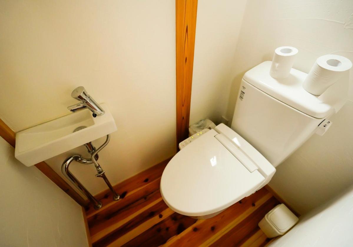 Kichinya Yagoro Hostel Fujisawa Buitenkant foto